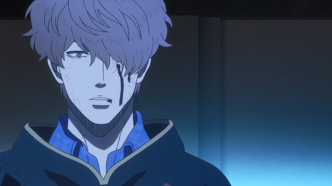 「ブラッククローバー」第35話「裁きの光」の先行カット。