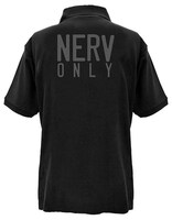 「ネルフ ポロシャツ」