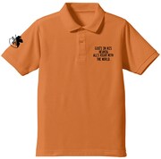 「ネルフ ポロシャツ」