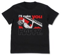 「渚カヲルとピアノ Tシャツ」