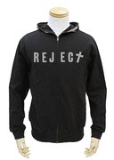 「第10使徒 フルジップパーカー」