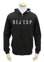 「第10使徒 フルジップパーカー」