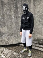 「第10使徒 フルジップパーカー」