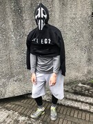 「第10使徒 フルジップパーカー」