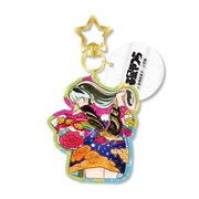 「『うる星やつら』ミラーボールキーホルダー」