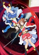 「少女☆歌劇 レヴュースタァライト」メインビジュアル (c)Project Revue Starlight