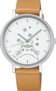 「となりのトトロ」モデルの腕時計。