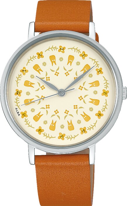 となりのトトロ」モデルの腕時計。 - 大人女子に向けた「となりの