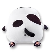 「もっちぃもっちぃ おじさまと猫 ふくまる ふくふくぬいぐるみ」