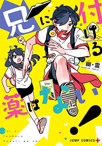 「兄に付ける薬はない！」