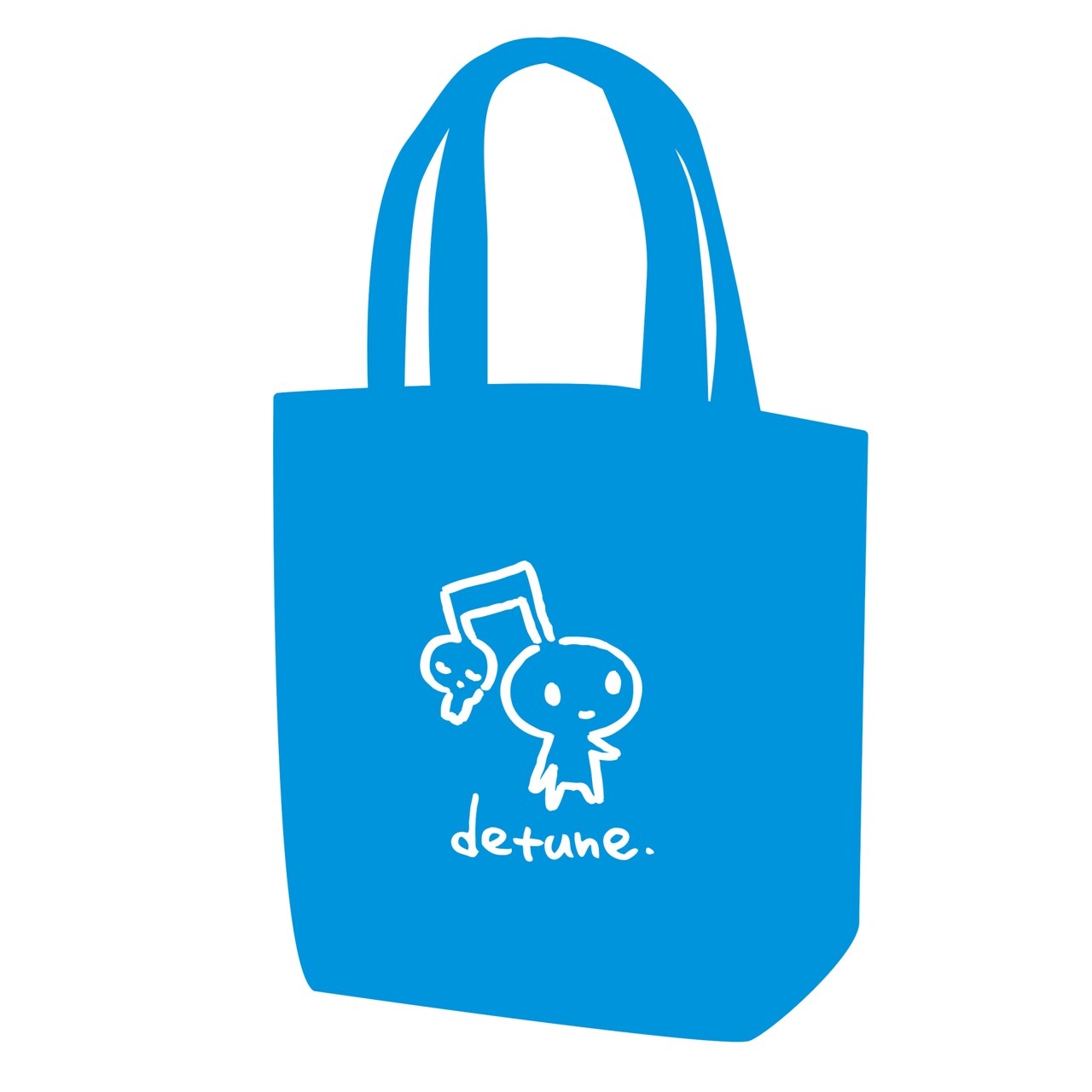 DJまほうつかいとdetune.夏のツーマン企画、トートバッグ付きチケットも