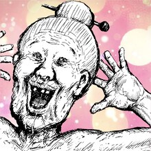 「画太郎ババァタワーバトル from 星の王子さま」のアイコン。