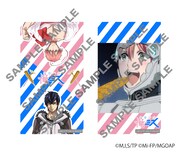 Twitterキャンペーンでもらえる「宇宙少女 俺ミス」の待受画像。