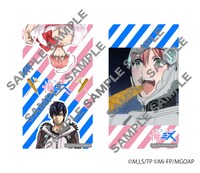 Twitterキャンペーンでもらえる「宇宙少女 俺ミス」の待受画像。