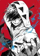 「殺戮の天使」ビジュアル