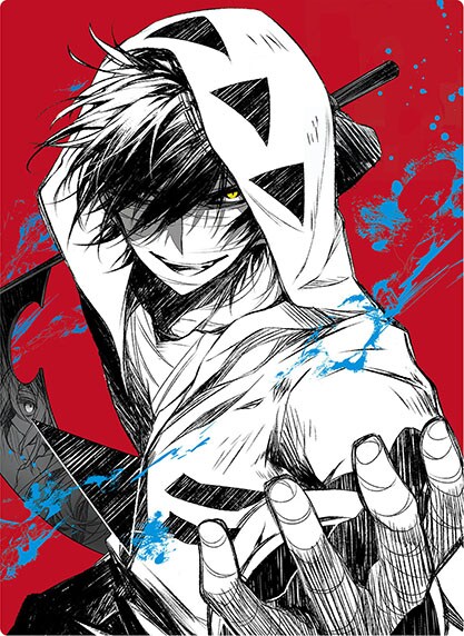 「殺戮の天使」ビジュアル