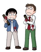 「せんせいになれません」カット