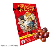 「甘栗のネバーランド」コラボパッケージ
