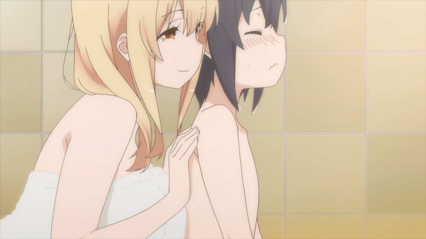 「すのはら荘の管理人さん」第2弾PVより。