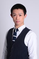 鹿島匠役の島野知也。