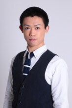 鹿島匠役の島野知也。