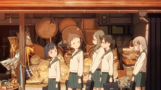 「ヤマノススメ サードシーズン」より。