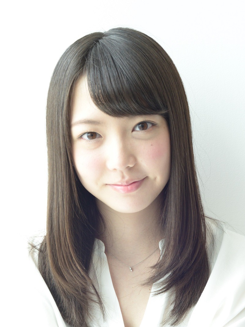 リージュ・ルロワ役の藤本かえで。