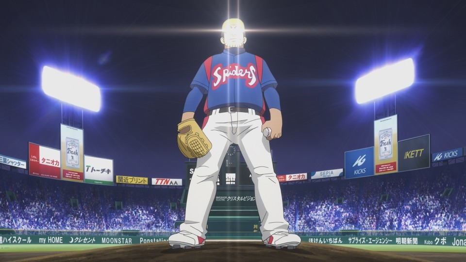第10話「高卒と大卒」の場面写真。