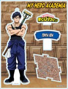 「僕のヒーローアカデミア 描き下ろしアクリルスタンドキーホルダー」（飯田天哉）
