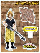 「僕のヒーローアカデミア 描き下ろしアクリルスタンドキーホルダー」（上鳴電気