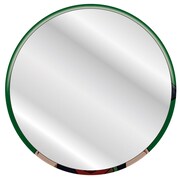 「僕のヒーローアカデミア 描き下ろしトレーディング缶ミラー」