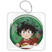 「僕のヒーローアカデミア 描き下ろしトレーディング缶ミラー」