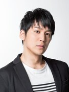 ヴェンチュリー・ルロワ役の磯貝龍虎。