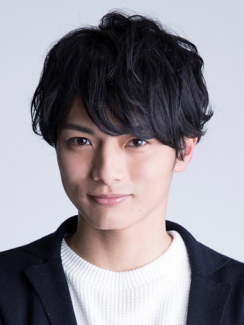 スバルB役の伊藤孝太郎。