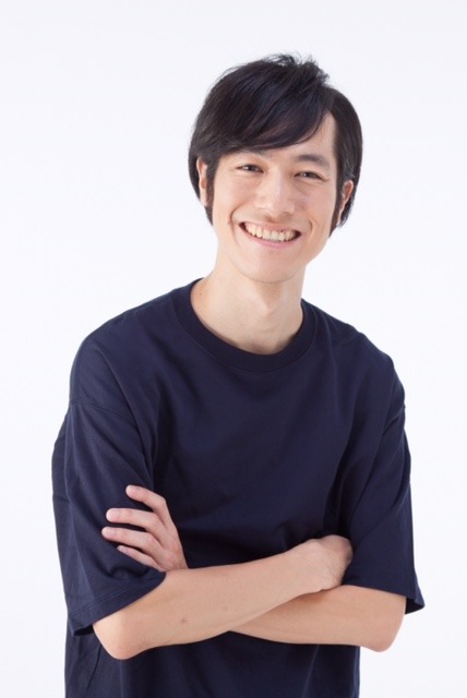 小山大樹役の大村わたる。