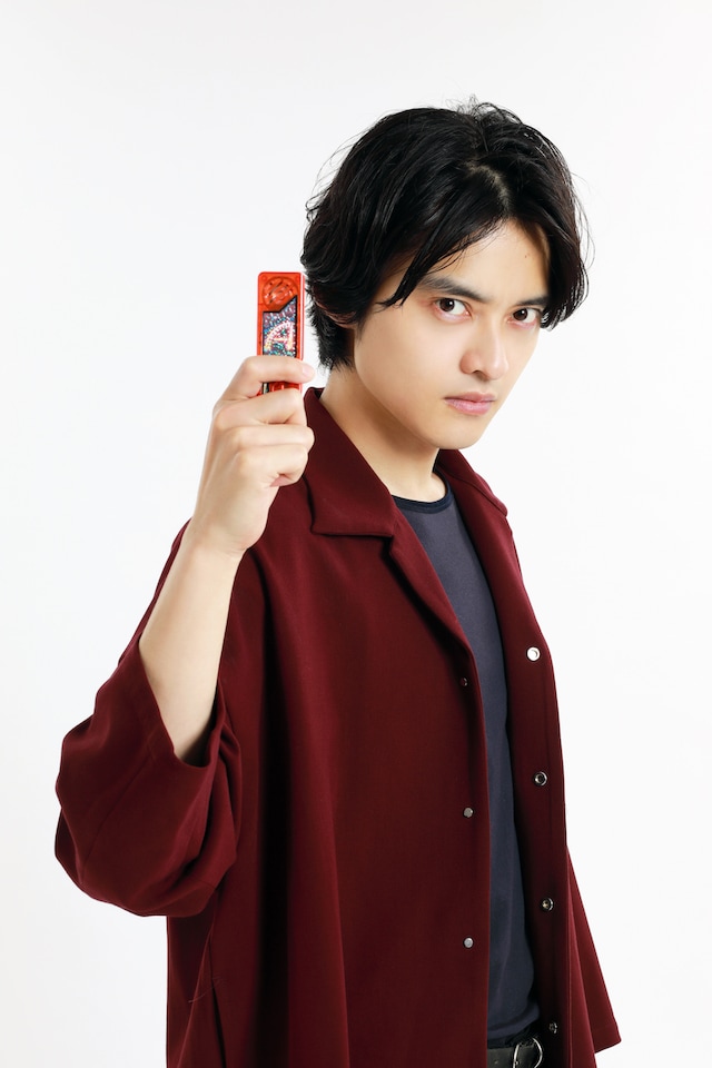 週刊ビッグコミックスピリッツ30号には、木ノ本嶺浩の撮り下ろし写真も掲載されている。