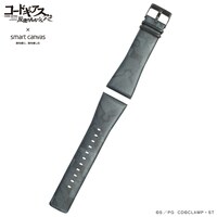 「コードギアス 反逆のルルーシュR2 × EPSON Smart Canvas デジタル腕時計」