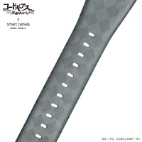 「コードギアス 反逆のルルーシュR2 × EPSON Smart Canvas デジタル腕時計」