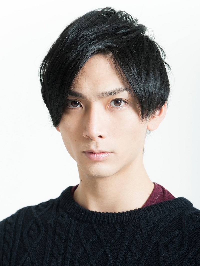スバル・イチノセ役の校條拳太朗。