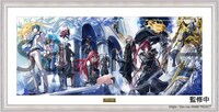 「Dies irae Blu-ray BOXイラストキャラファイングラフ」