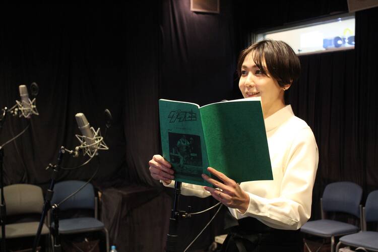 アニメ グラゼニ Edを歌う土岐麻子が声優初挑戦 第10話にゲスト出演 コメントあり コミックナタリー