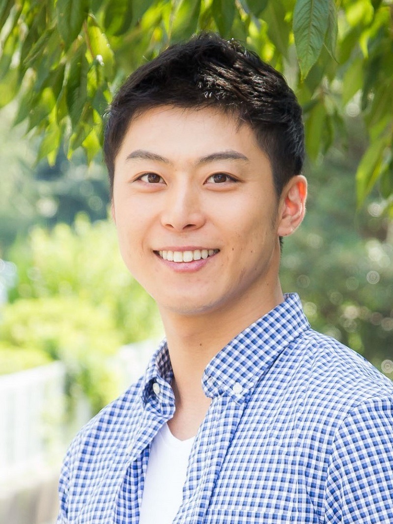 ヴォルガー・ハマー役の上田悠介。