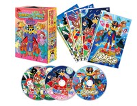 「映画 かいけつゾロリ 30周年記念アニバーサリーDVDBOX」の収録内容。