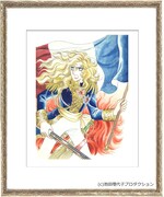 「ベルサイユのばら アートフレーム」