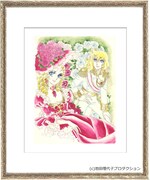 「ベルサイユのばら アートフレーム」