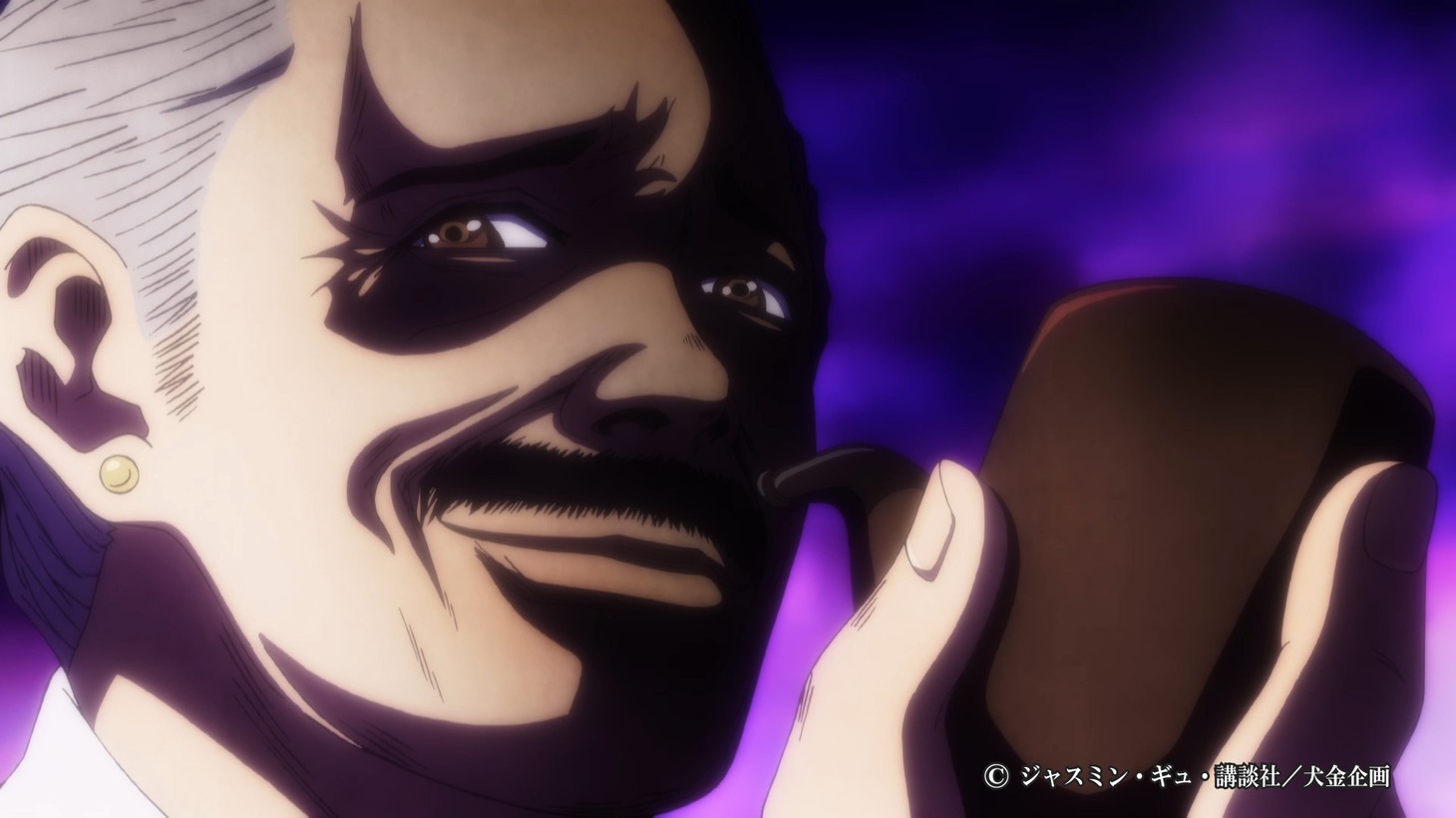アニメ「Back Street Girls －ゴクドルズ－」場面カット