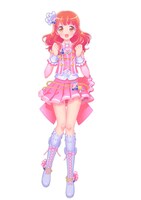 「プリティーオールフレンズ」より、春音あいら。(c)プリティーオールフレンズ2018