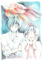 「夜市」カット