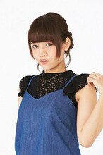 ののか役の朝井彩加。