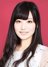 ももか役の東城日沙子。